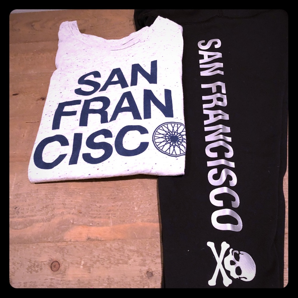 Soul Cycle SF starter kit